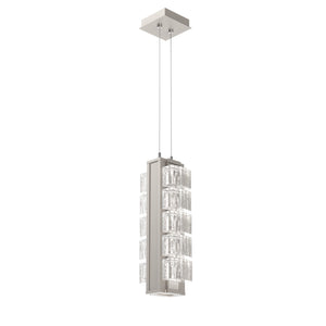 Hammerton Studio - LAB0100-18-BS-TW-CA1-L3-000 - LED Pendant - Tessera - Beige Silver
