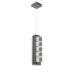Hammerton Studio - LAB0100-18-GP-TO-CA1-L1-000 - LED Pendant - Tessera - Graphite