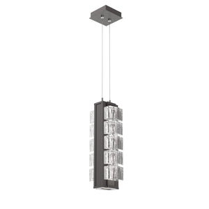 Hammerton Studio - LAB0100-18-GP-TW-CA1-L1-000 - LED Pendant - Tessera - Graphite