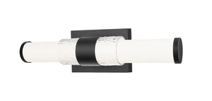 Z-Lite - 1015-18W-MB-LED - LED Vanity - Egon - Matte Black