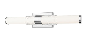 Z-Lite - 1015-25W-CH-LED - LED Vanity - Egon - Chrome