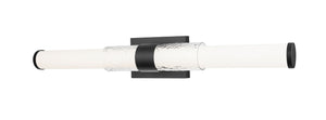 Z-Lite - 1015-32W-MB-LED - LED Vanity - Egon - Matte Black