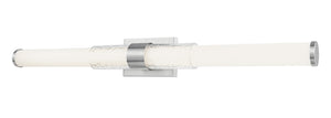 Z-Lite - 1015-40W-BN-LED - LED Vanity - Egon - Brushed Nickel