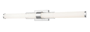 Z-Lite - 1015-40W-CH-LED - LED Vanity - Egon - Chrome
