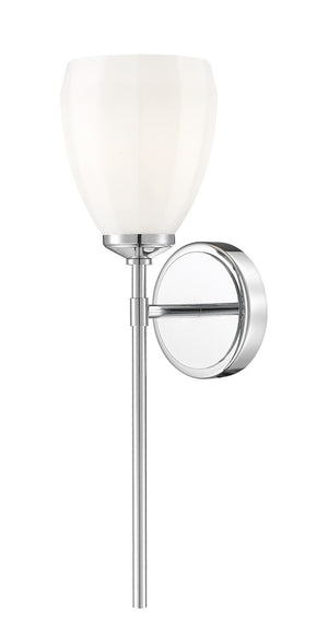 Z-Lite - 7004-1S-CH - One Light Wall Sconce - Oren - Chrome