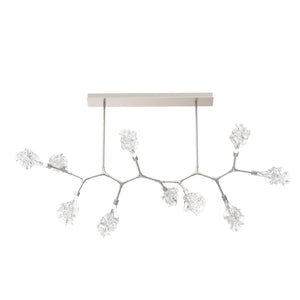 Hammerton Studio - PLB0059-BC-BS-BC-001-L1 - LED Branch - Blossom - Beige Silver