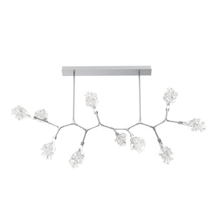 Hammerton Studio - PLB0059-BC-CS-BC-001-L1 - LED Branch - Blossom - Classic Silver