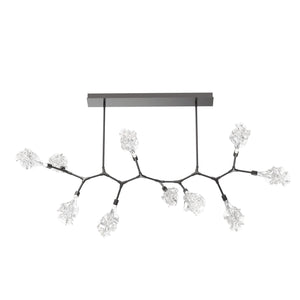 Hammerton Studio - PLB0059-BC-GP-BC-001-L3 - LED Branch - Blossom - Graphite