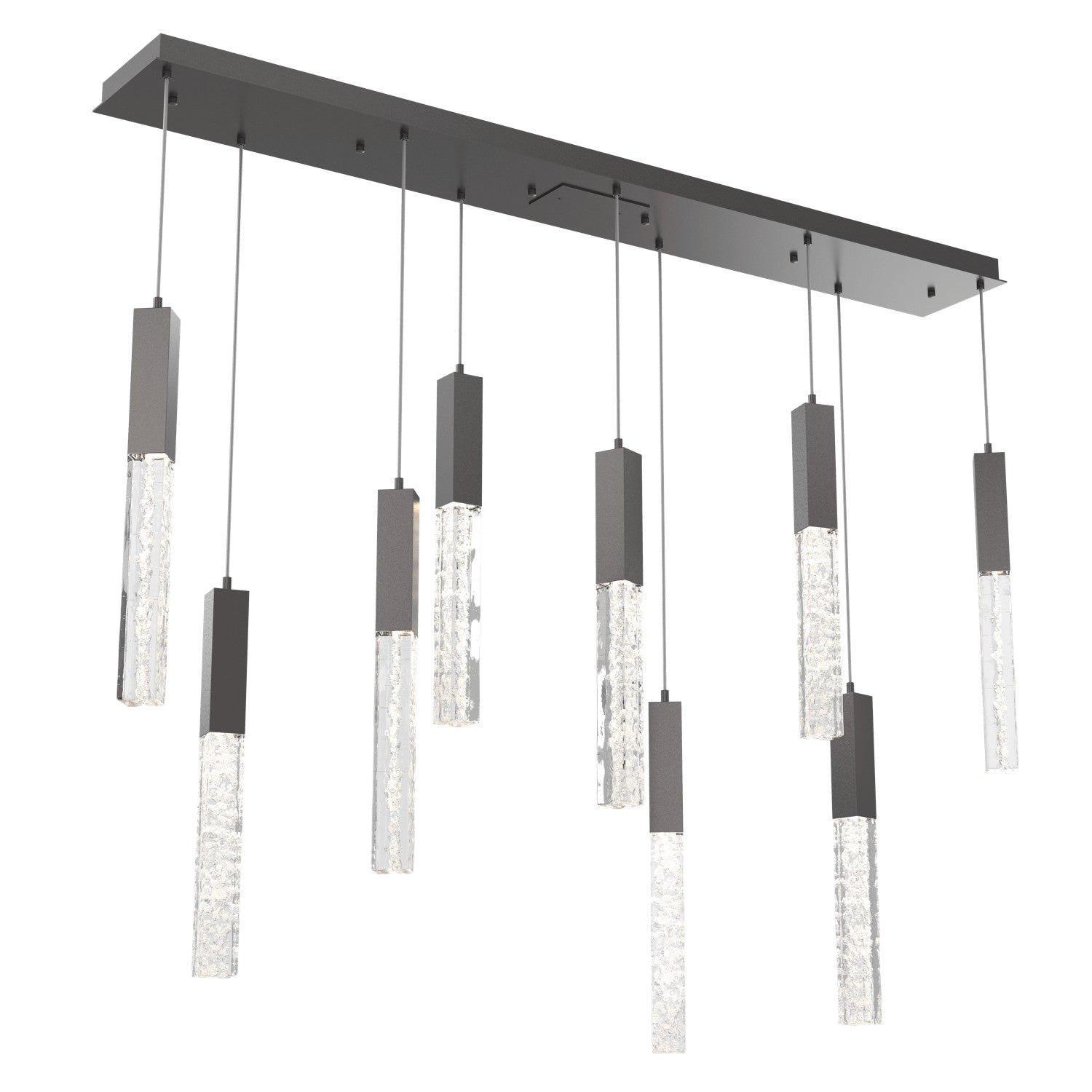 Hammerton Studio - PLB0060-09-GP-GC-C01-L3 - LED Pendant - Axis - Graphite