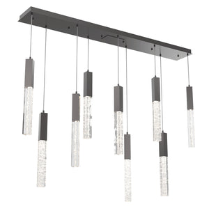Hammerton Studio - PLB0060-09-GP-GC-C01-L3 - LED Pendant - Axis - Graphite