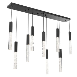 Hammerton Studio - PLB0060-09-MB-GC-C01-L3 - LED Pendant - Axis - Matte Black