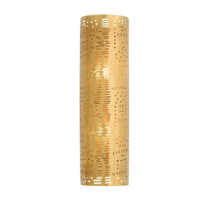 Arteriors - DWI24 - Two Light Wall Sconce - Jarrett - Antique Brass