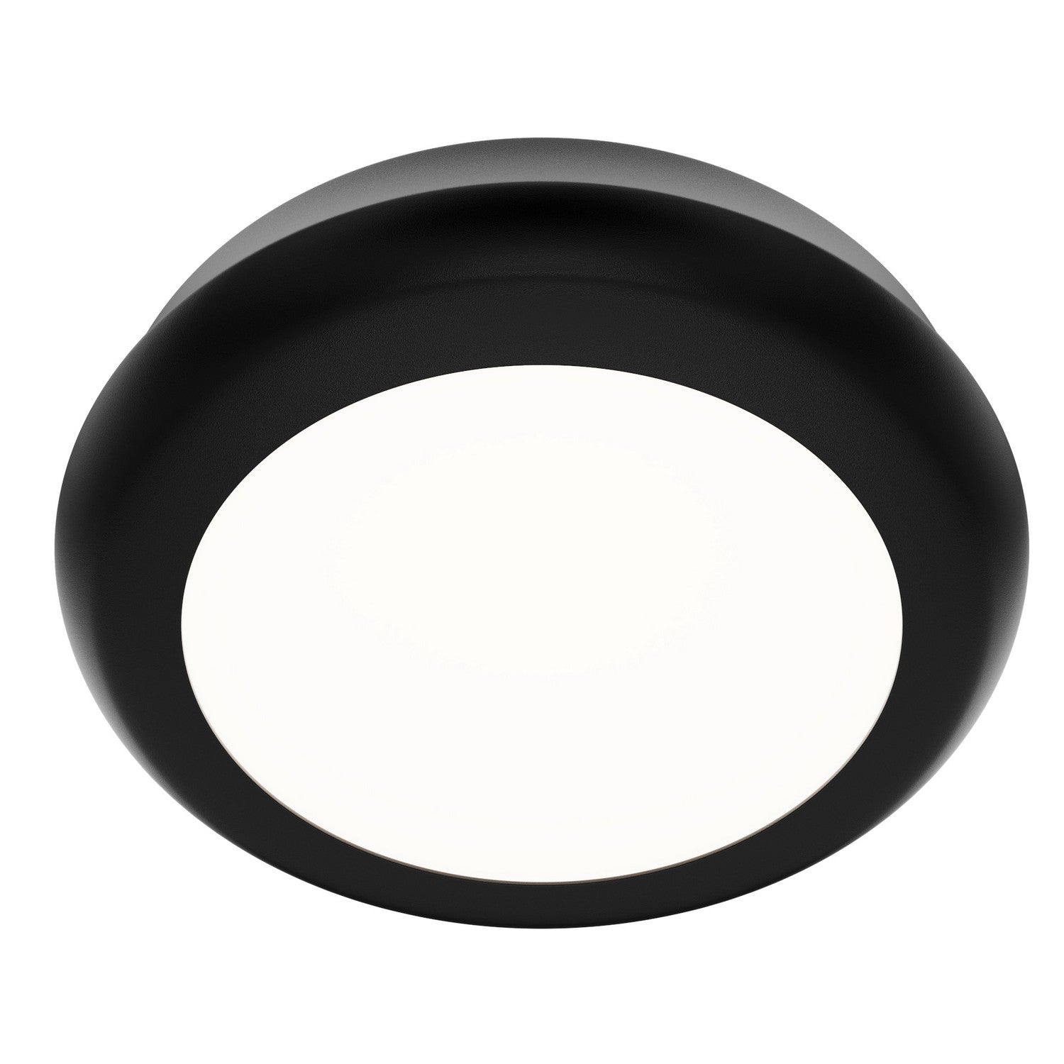 W.A.C. Lighting - FM-37505-35-BK - LED Flush Mount - Parthenon - Black