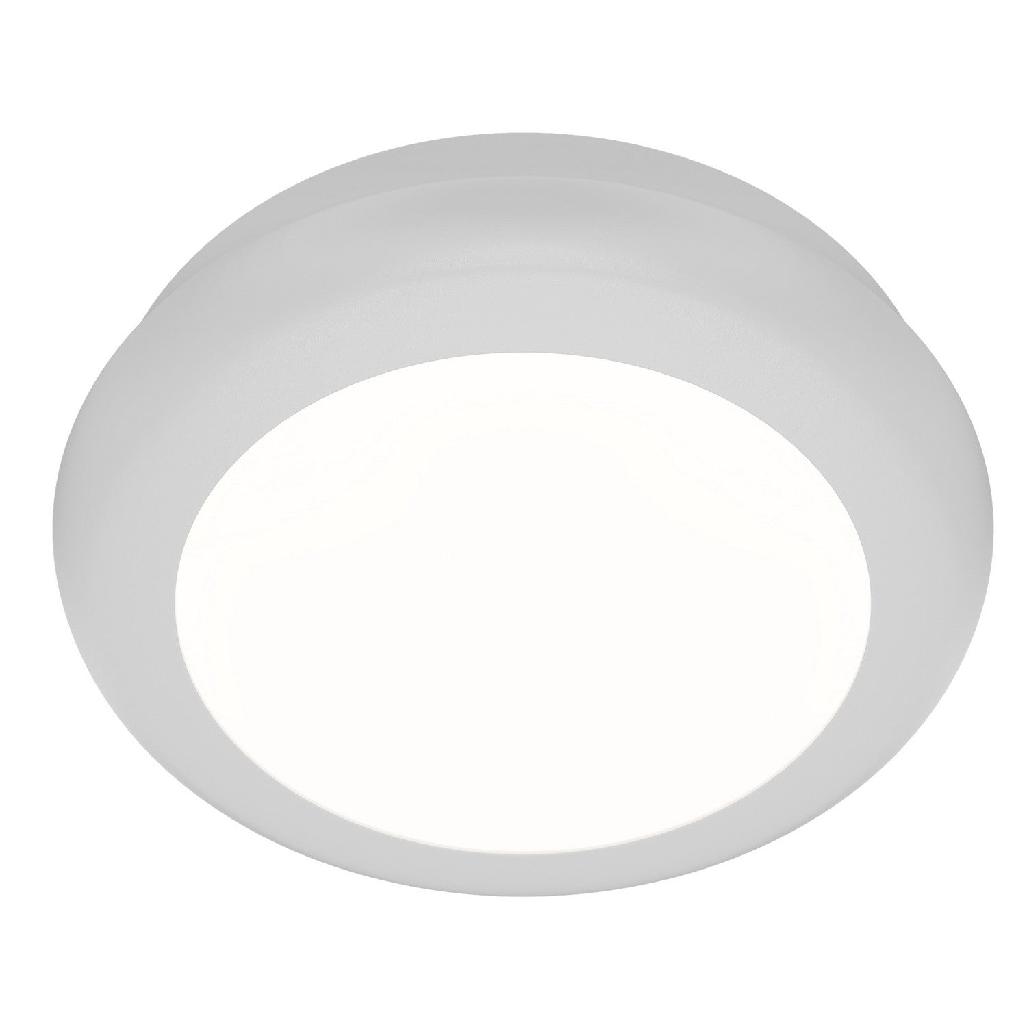 W.A.C. Lighting - FM-37505-35-WT - LED Flush Mount - Parthenon - White