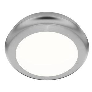 W.A.C. Lighting - FM-37505-40-BN - LED Flush Mount - Parthenon - Brushed Nickel