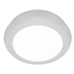 W.A.C. Lighting - FM-37505-40-WT - LED Flush Mount - Parthenon - White