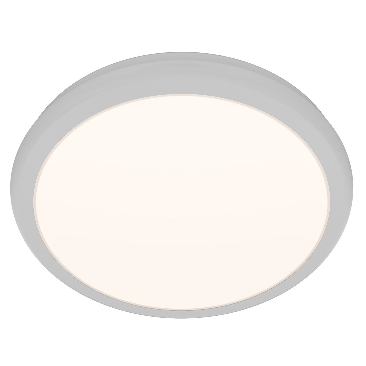 W.A.C. Lighting - FM-37510-35-WT - LED Flush Mount - Parthenon - White