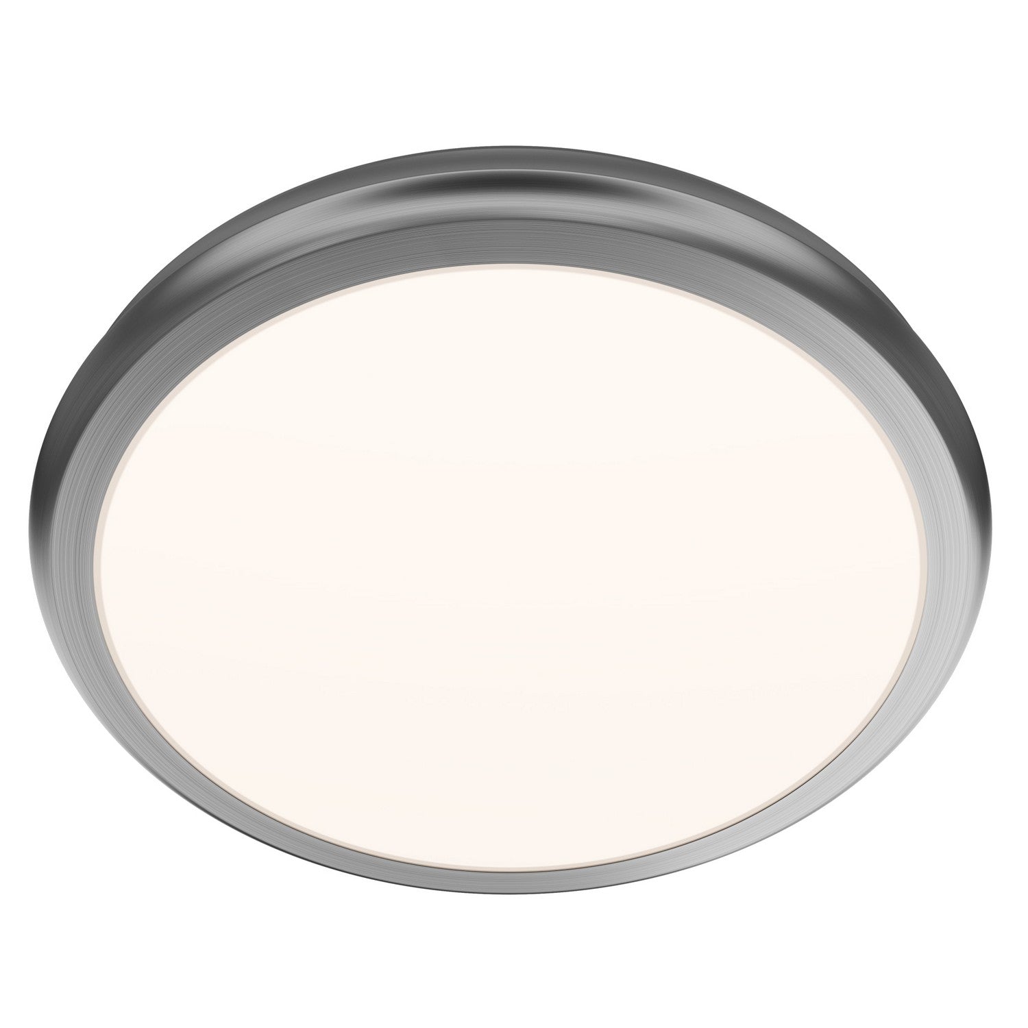 W.A.C. Lighting - FM-37510-40-BN - LED Flush Mount - Parthenon - Brushed Nickel