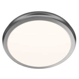 W.A.C. Lighting - FM-37510-40-BN - LED Flush Mount - Parthenon - Brushed Nickel