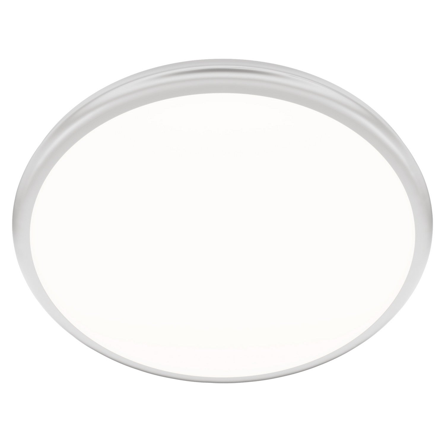 W.A.C. Lighting - FM-37515-30-BN - LED Flush Mount - Parthenon - Brushed Nickel