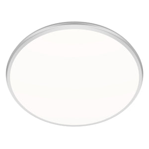 W.A.C. Lighting - FM-37522-27-BN - LED Flush Mount - Parthenon - Brushed Nickel
