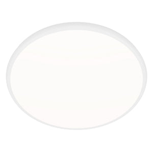 W.A.C. Lighting - FM-37522-30-WT - LED Flush Mount - Parthenon - White