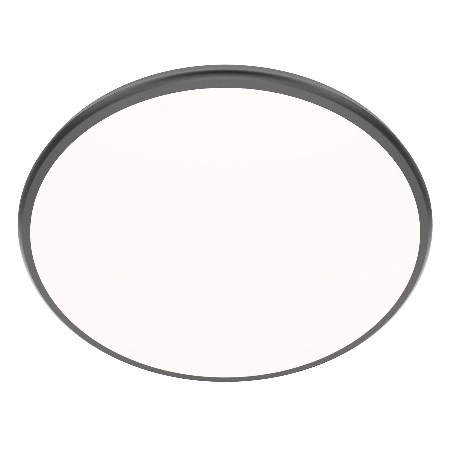 W.A.C. Lighting - FM-37522-40-BK - LED Flush Mount - Parthenon - Black