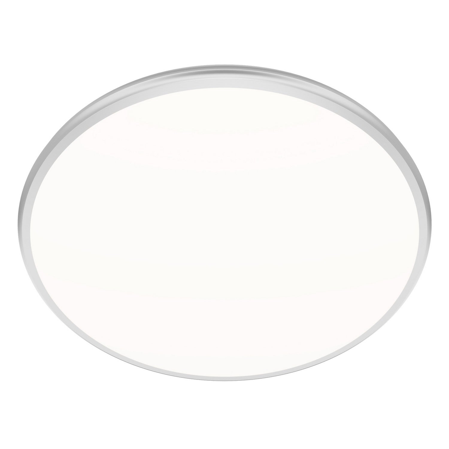 W.A.C. Lighting - FM-37522-40-BN - LED Flush Mount - Parthenon - Brushed Nickel