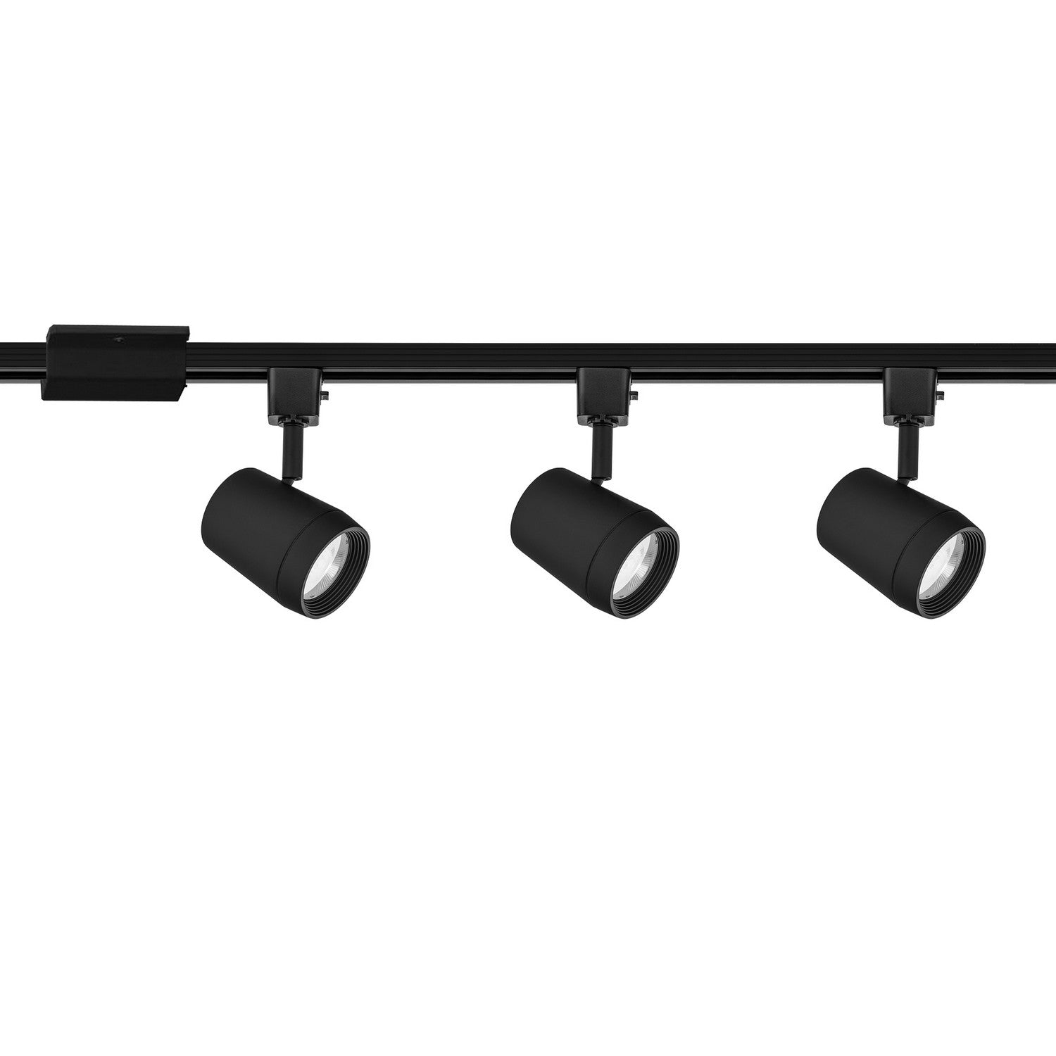 W.A.C. Lighting - H-7011/3-CS-BK - LED Track Luminaire - Ocularc - Black