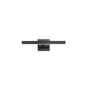 ET2 - E21431-BK - LED Picture Light - Pasha - Black
