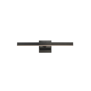 ET2 - E21432-BK - LED Picture Light - Pasha - Black