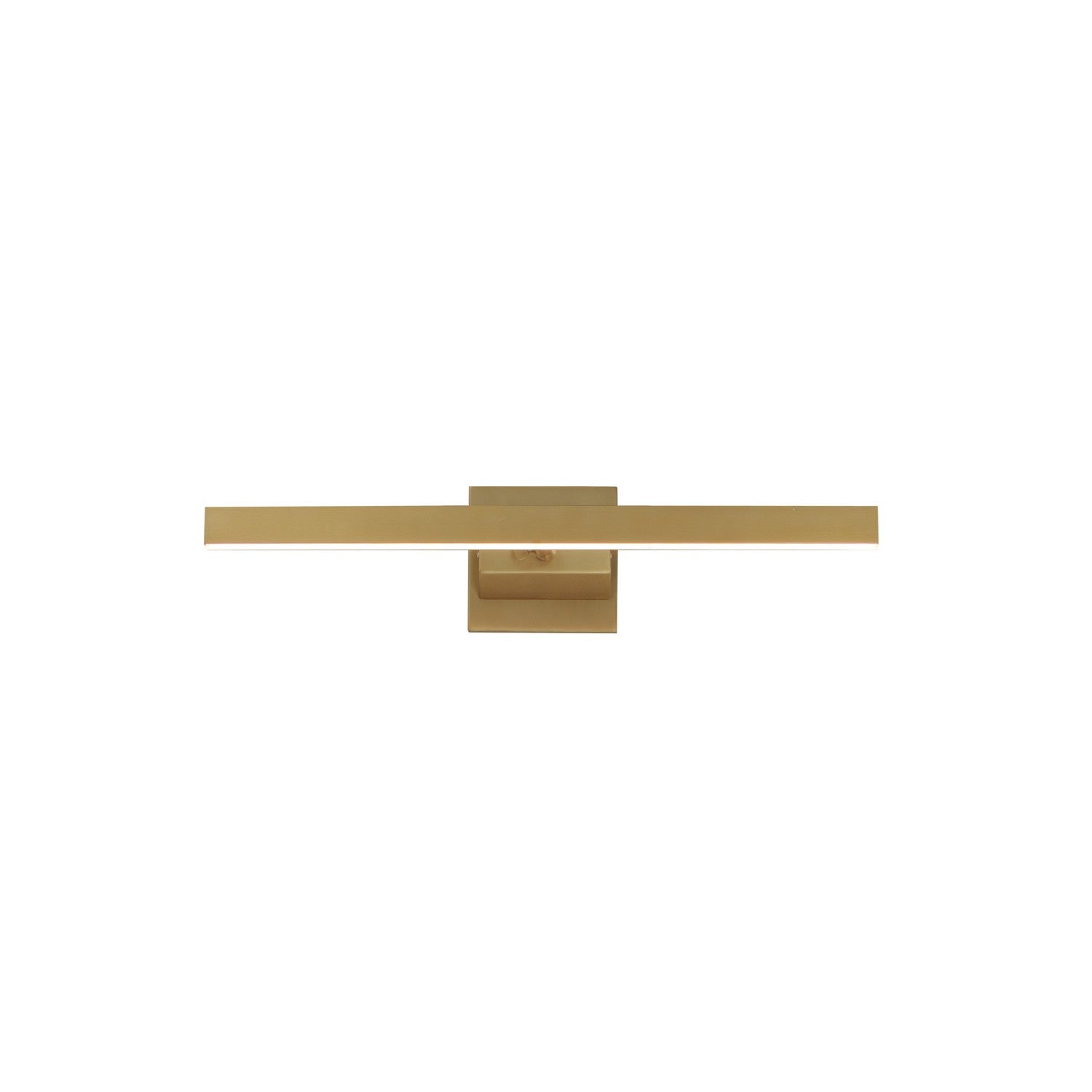 ET2 - E21432-GLD - LED Picture Light - Pasha - Gold