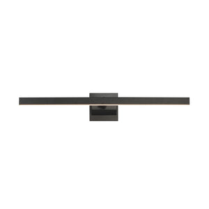 ET2 - E21433-BK - LED Picture Light - Pasha - Black