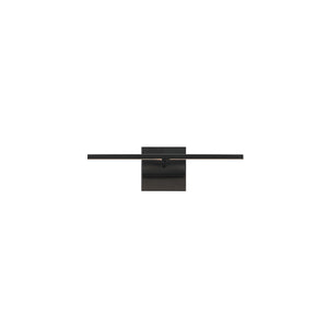 ET2 - E21471-BK - LED Picture Light - Rubelle - Black