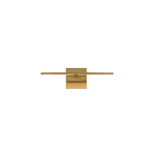 ET2 - E21471-GLD - LED Picture Light - Rubelle - Gold