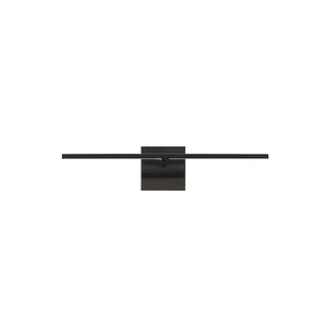 ET2 - E21472-BK - LED Picture Light - Rubelle - Black
