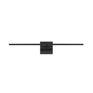 ET2 - E21473-BK - LED Picture Light - Rubelle - Black