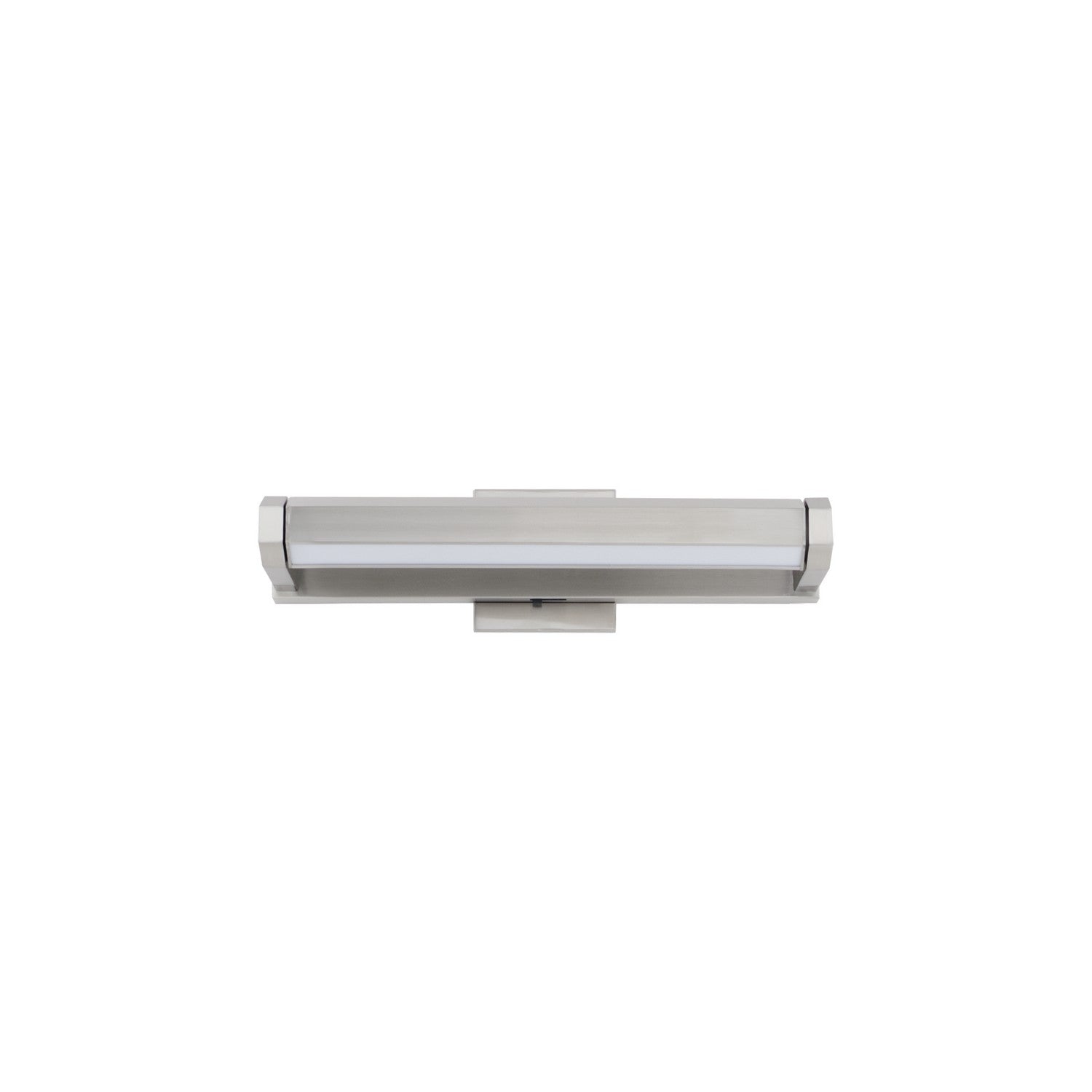 ET2 - E21491-SN - LED Picture Light - Braque - Satin Nickel