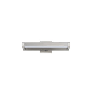 ET2 - E21491-SN - LED Picture Light - Braque - Satin Nickel