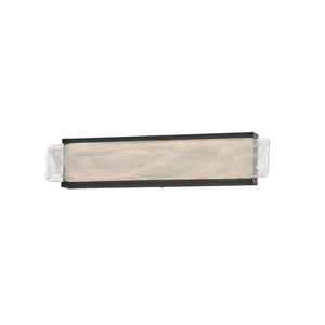 ET2 - E24432-112BK - LED Bath Vanity - Celine - Black