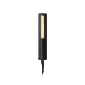 ET2 - E30310-BK - LED Garden Light - Citadel - Black