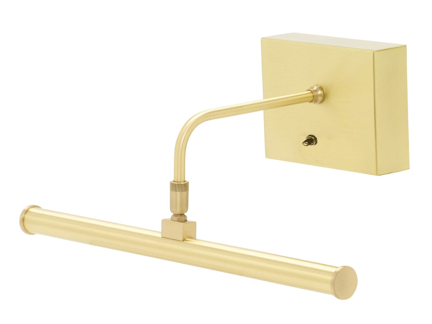 House of Troy - BSLED12-51 - LED Picture Light - Slim-line - Satin Brass