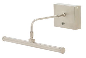House of Troy - BSLED12-52 - LED Picture Light - Slim-line - Satin Nickel