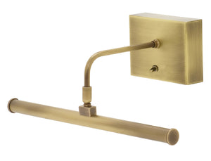 House of Troy - BSLED12-71 - LED Picture Light - Slim-line - Antique Brass