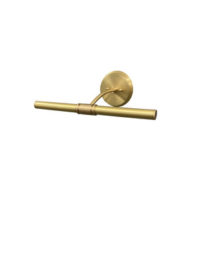 House of Troy - DCH16-51 - Two Light Picture Light - Chelsea - Satin Brass