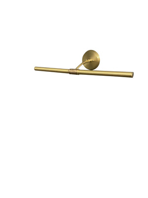 House of Troy - DCH25-51 - Four Light Picture Light - Chelsea - Satin Brass