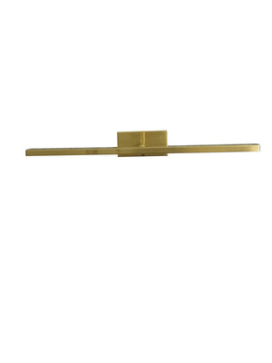 House of Troy - RALED24-SB - LED Picture Light - Advent - Antique Brass