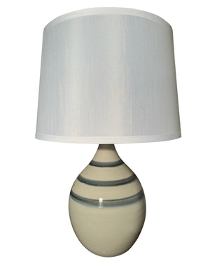 House of Troy - GS302-TR - One Light Table Lamp - Scatchard - Trinity