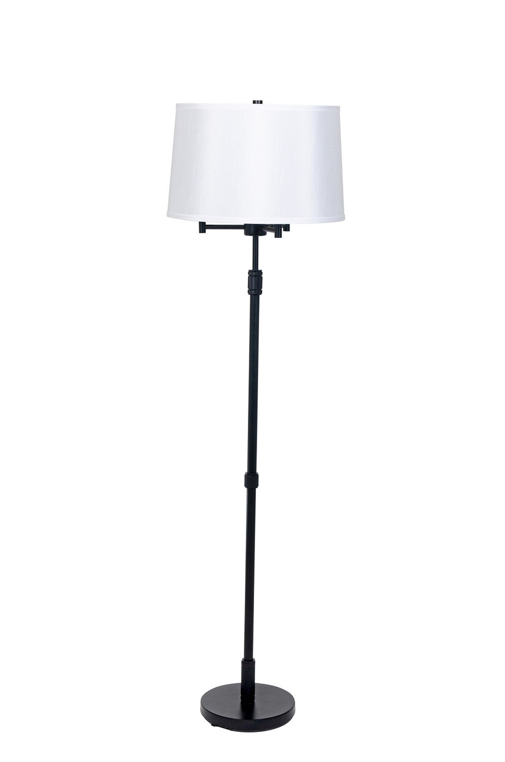 House of Troy - KL300-BLK - Four Light Floor Lamp - Killington - Black