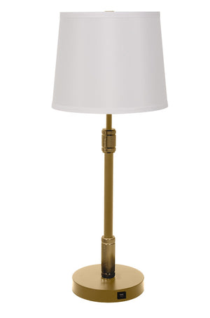 House of Troy - KL350-BB - One Light Table Lamp - Killington - Brushed Brass